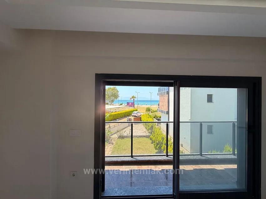 İzmir/Gümüldür'de Sea Zero Single Detached Pool Ultra Luxury Villa