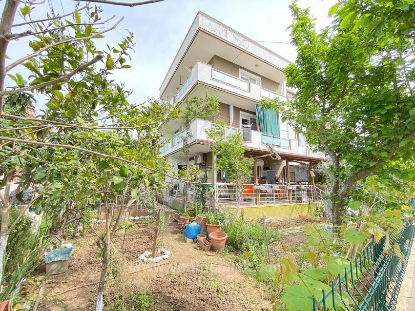 Seferihisar Mersin Area 400 M To The Sea, Cost-Free For Sale 2+1 Flat –