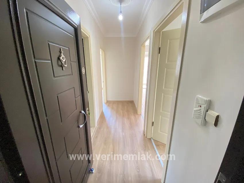 2+1 Bedroom Apartment For sale in Mersin Alanı Nbh. Seferihisar Ürkmez - 85 m²