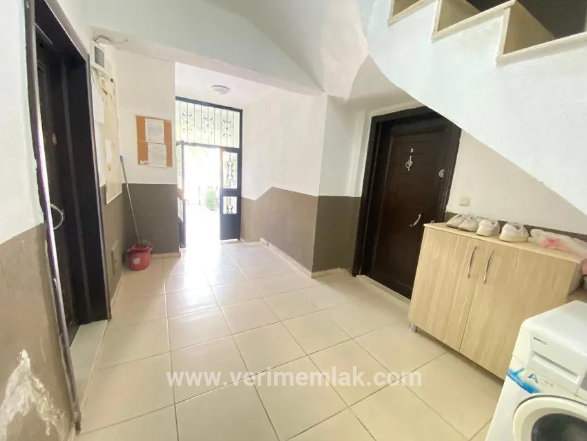 2+1 Bedroom Apartment For sale in Mersin Alanı Nbh. Seferihisar Ürkmez - 85 m²