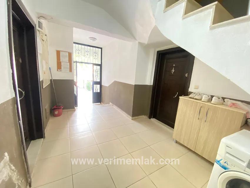 2+1 Bedroom Apartment For sale in Mersin Alanı Nbh. Seferihisar Ürkmez - 85 m²