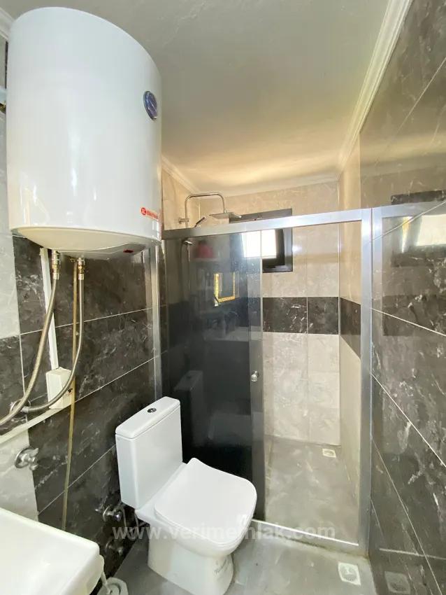 Neighbours Sea Side Furnished, Garden, 2 Entrance Corner 1+1 Suitable For Credit
