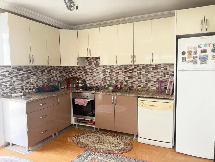 Seferihisar Ürkmez Mersin Area Neighbourhood For Sale 2+1 Flat - 80 M²