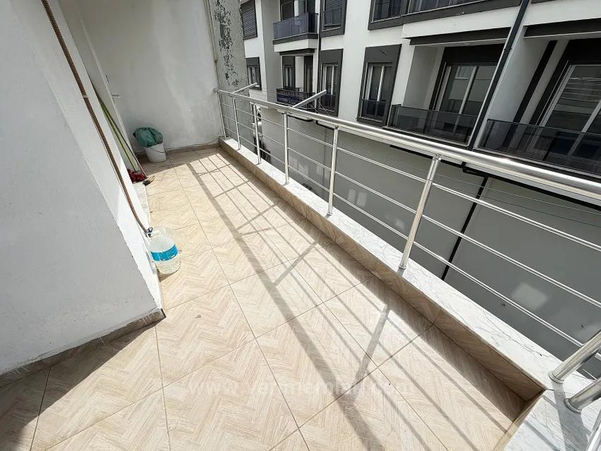 Seferihisar Ürkmez Mersin Area Neighbourhood For Sale 2+1 Flat - 80 M²