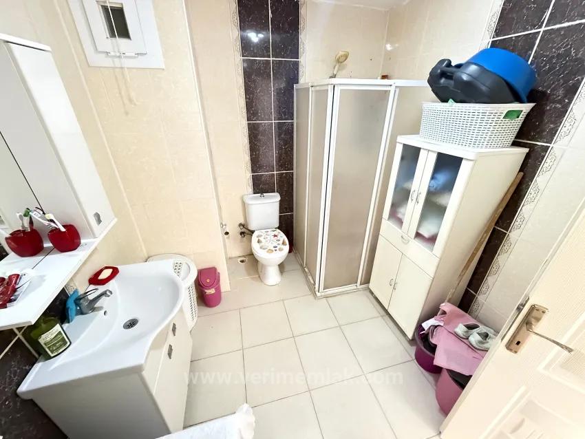 Seferihisar Ürkmez Mersin Area Neighbourhood For Sale 2+1 Flat - 80 M²