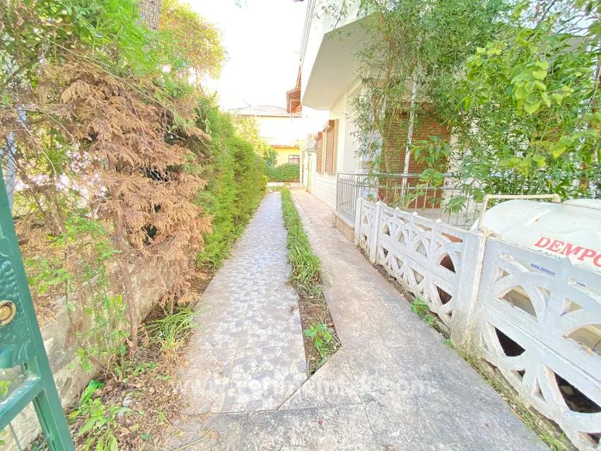 Seferihisar Mersin Area In the sea 50m! Zero refurbished, unique for sale 3+1 villa