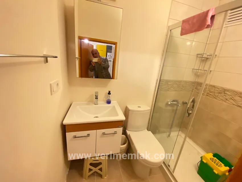 Seferihisar Mersin Area In the sea 50m! Zero refurbished, unique for sale 3+1 villa