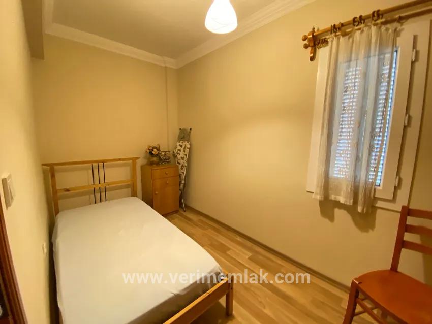 Seferihisar Mersin Area In the sea 50m! Zero refurbished, unique for sale 3+1 villa