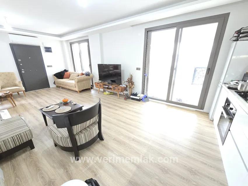 Seferihisar Ürkmez'de 600 m'ye yakın geniş bahçeli 3+1 summer holiday villa