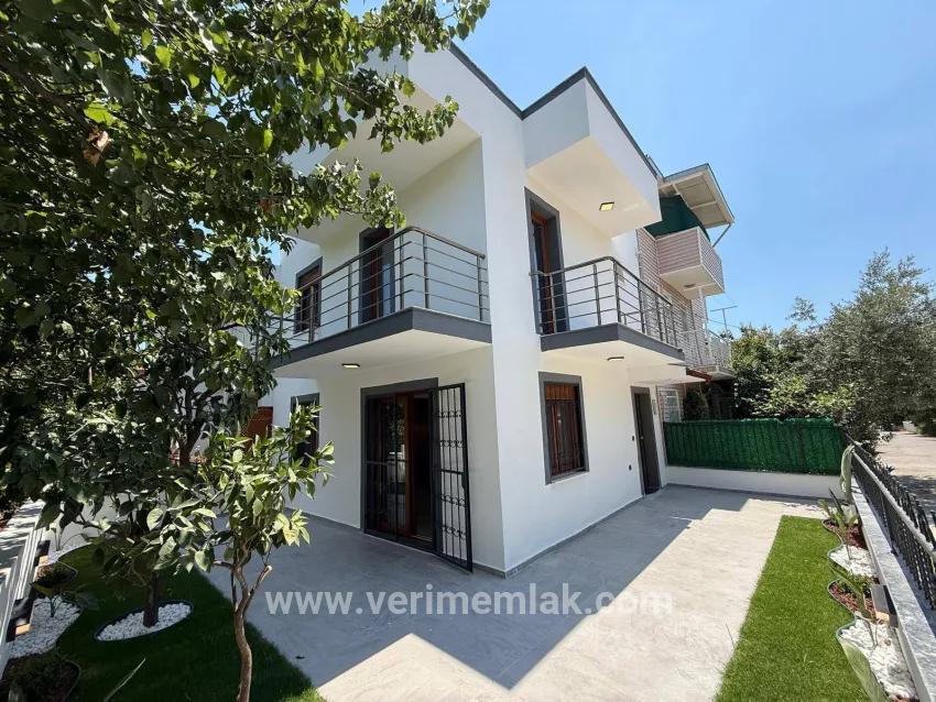 3+1 Bedroom Villa For sale in Çukuraltı Nbh. Menderes Özdere - 165 m²
