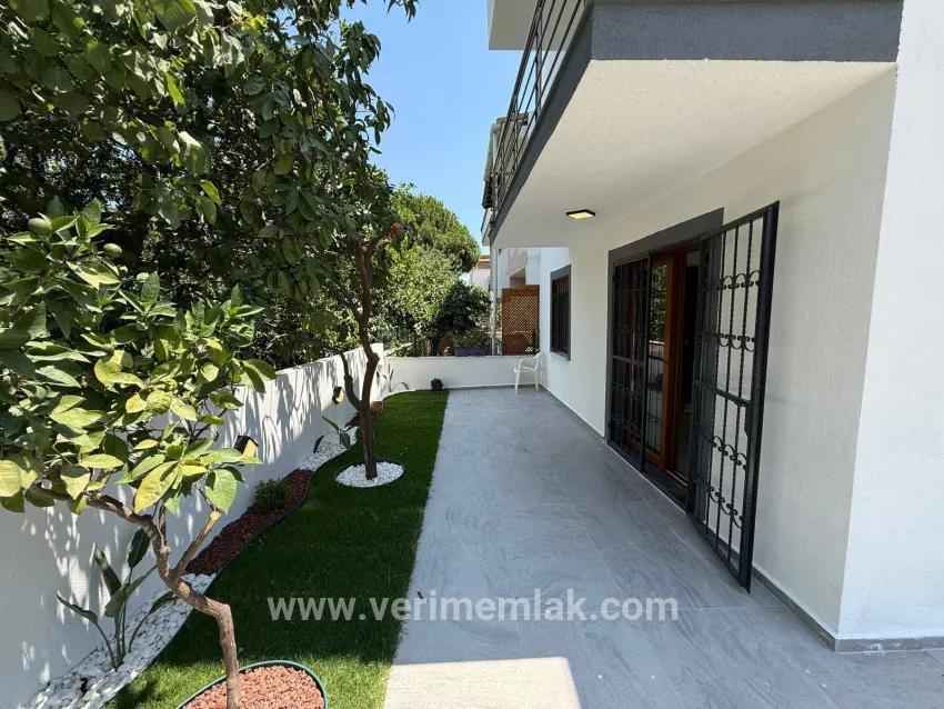İzmir Menderes/özdere Of So Extremely Affordable Priced For Sale 3+1 Villa