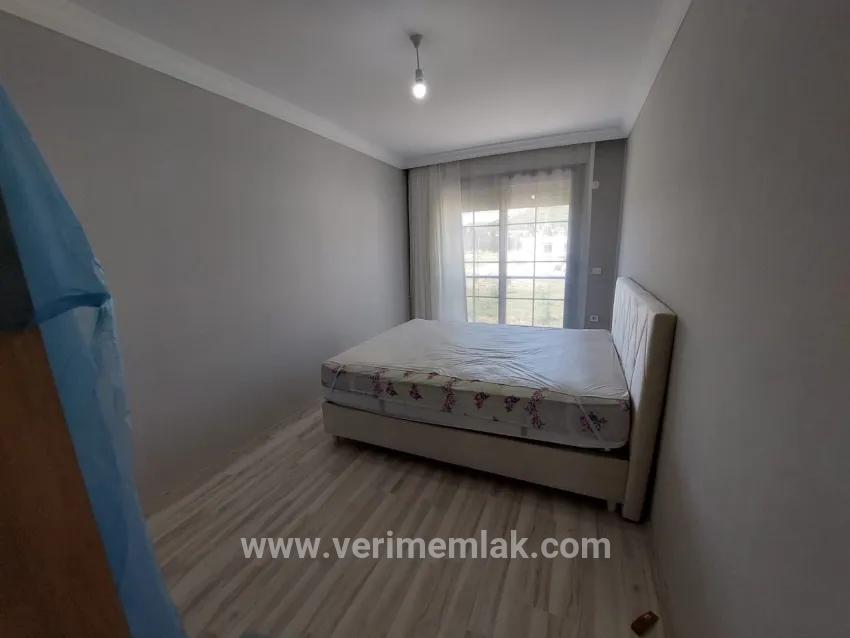 In the Republic Neighbourhood of Seferihisar, 1 km to the sea, a 4+1 wide garden luxurious villa for sale