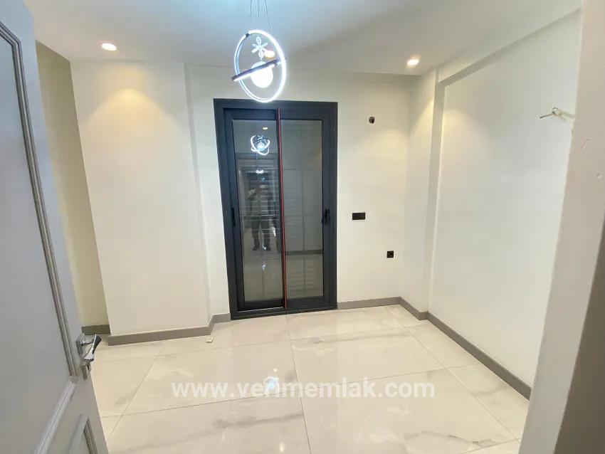 Gümüldür Fevzi Çakmak In the sea 100m Independent pool luxurious 3+1 smart villa