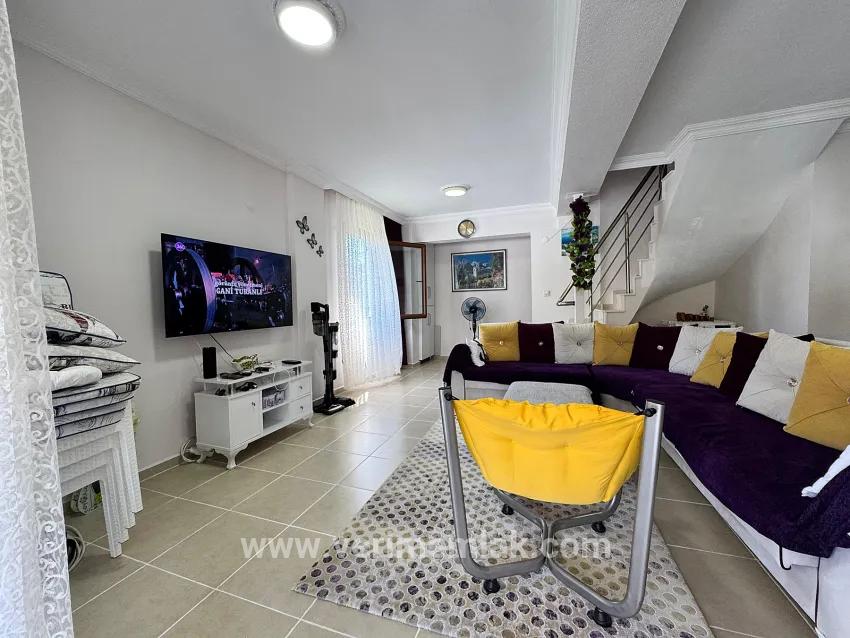 3+1 Bedroom Villa For sale in Cumhuriyet Nbh. Seferihisar Doğanbey - 220 m²