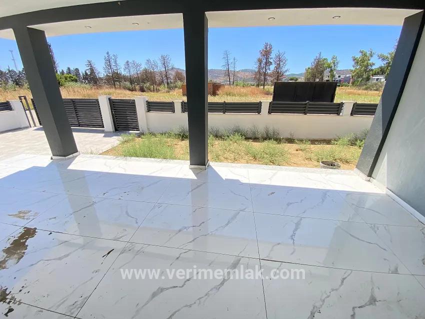 Seferihisar Republic Neighbourhood Blue Flagged Beach 3+1 Villa for Sale