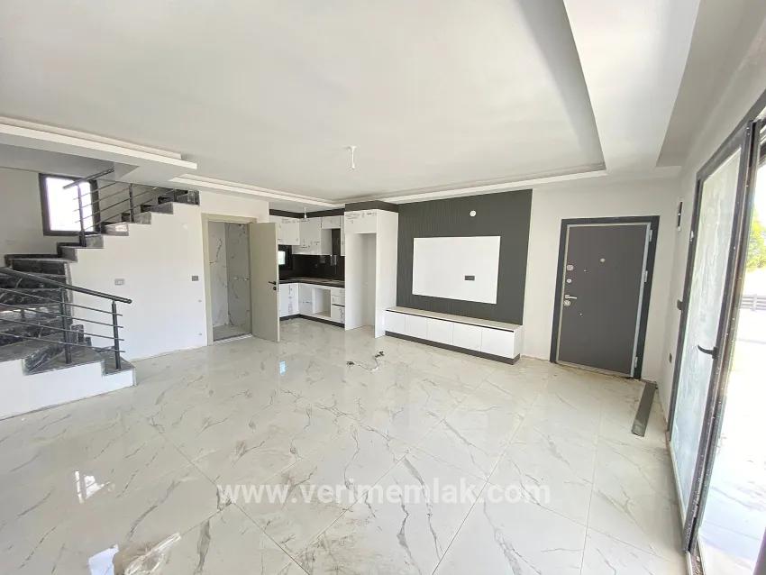 Seferihisar Republic Neighbourhood Blue Flagged Beach 3+1 Villa for Sale