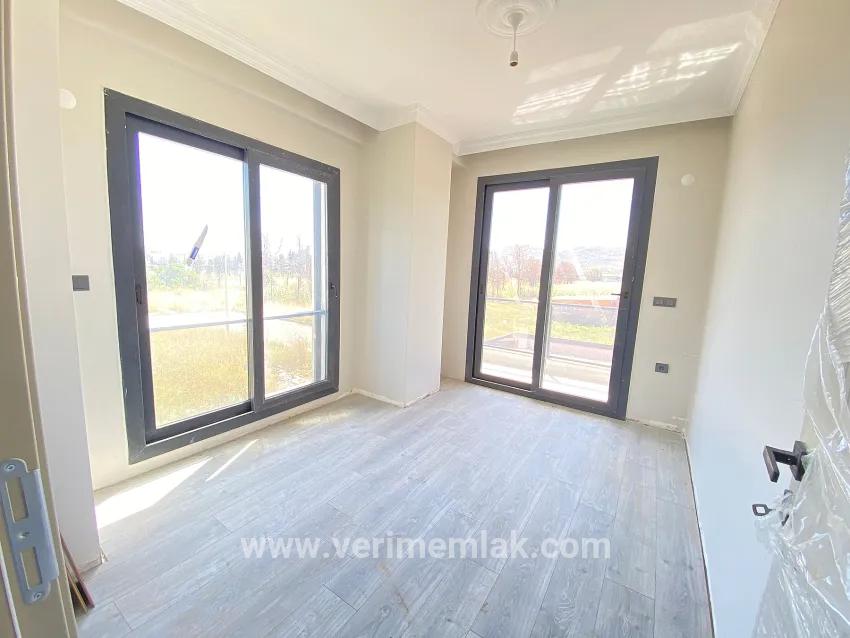 Seferihisar Republic Neighbourhood Blue Flagged Beach 3+1 Villa for Sale