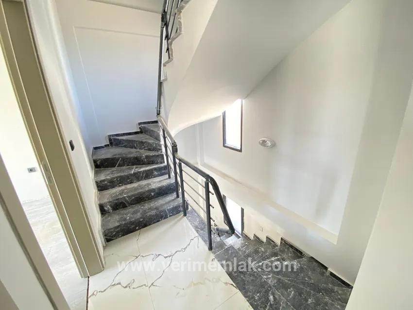 Seferihisar Republic Neighbourhood Blue Flagged Beach 3+1 Villa for Sale