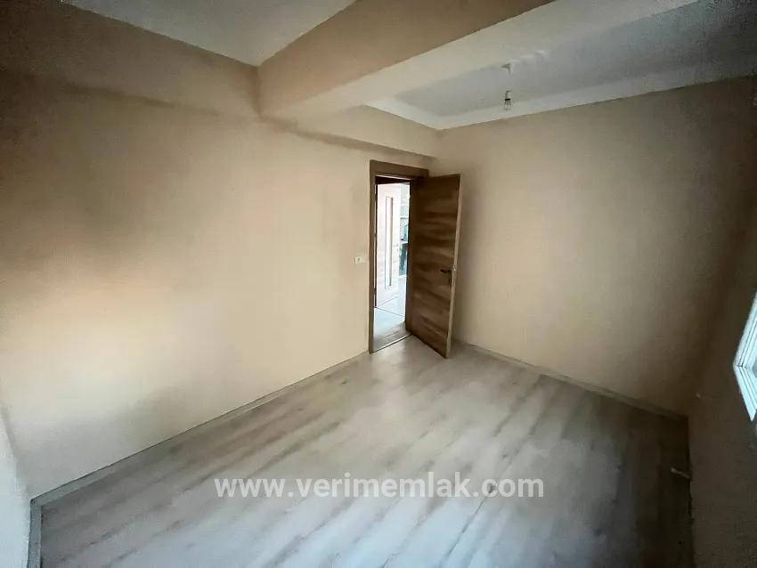 In The Gümüldür Region 2+1 Flat With Full Sea And Nature View!!!