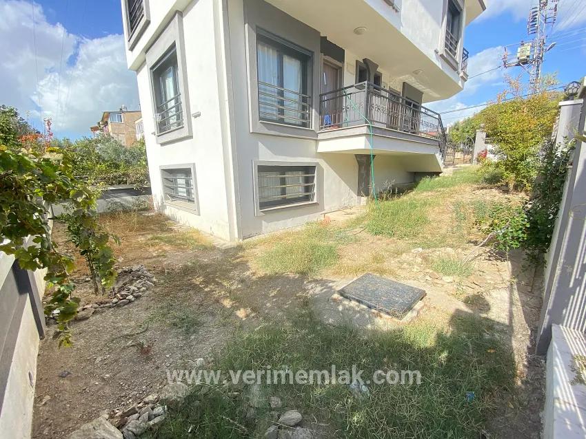 3+1 Bedroom Villa For sale in Mersin Alanı Nbh. Seferihisar Ürkmez - 150 m²