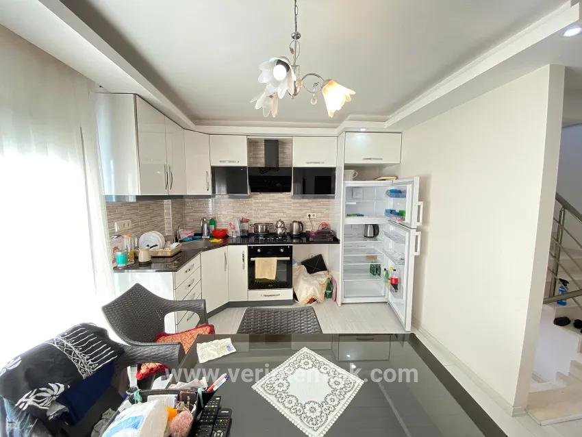 3+1 Bedroom Villa For sale in Mersin Alanı Nbh. Seferihisar Ürkmez - 150 m²