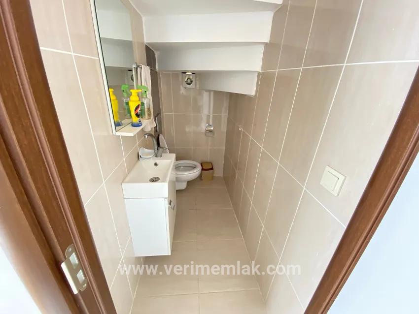 3+1 Bedroom Villa For sale in Mersin Alanı Nbh. Seferihisar Ürkmez - 150 m²