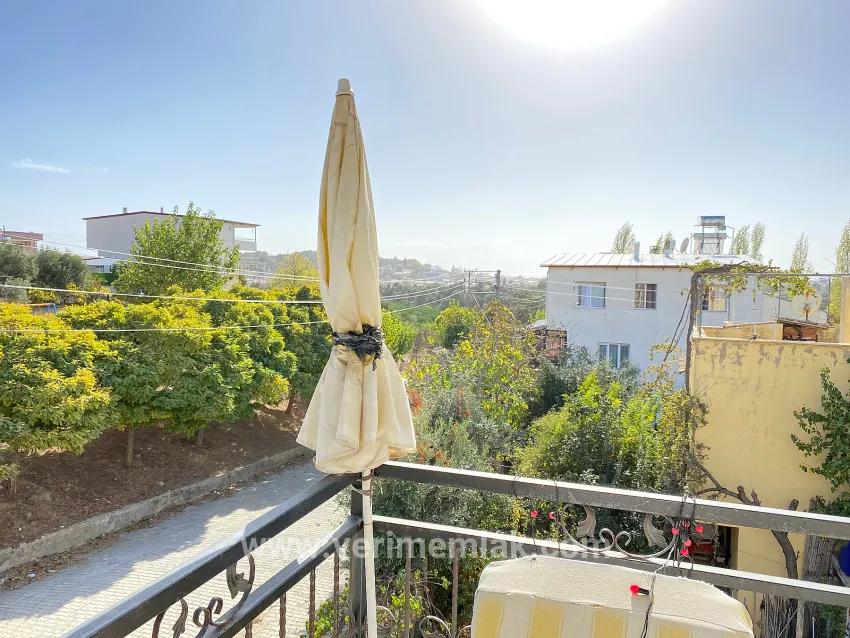 3+1 Bedroom Villa For sale in Mersin Alanı Nbh. Seferihisar Ürkmez - 150 m²