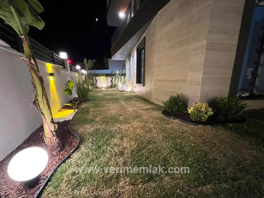 3+1 Bedroom Villa For sale in Çukuraltı Nbh. Menderes Özdere - 150 m²