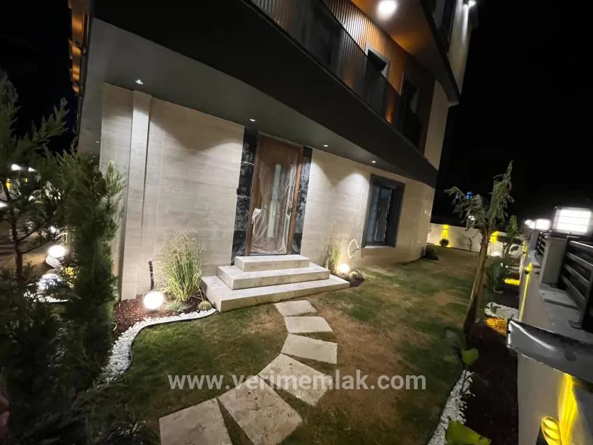 3+1 Bedroom Villa For sale in Çukuraltı Nbh. Menderes Özdere - 150 m²