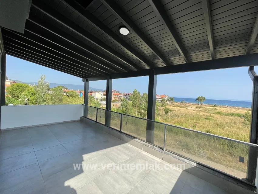 3+1 Bedroom Villa For sale in Bengiler Nbh. Seferihisar Ürkmez - 300 m²