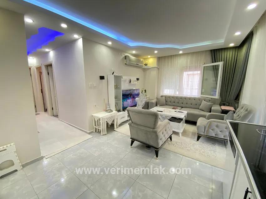 2+1 Bedroom Apartment For sale in Bengiler Nbh. Seferihisar Ürkmez - 85 m²