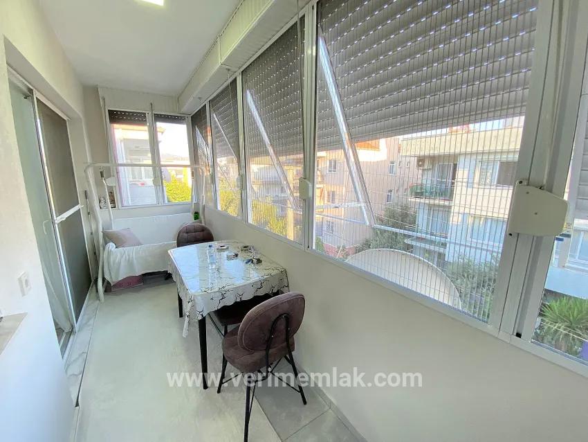 2+1 Bedroom Apartment For sale in Bengiler Nbh. Seferihisar Ürkmez - 85 m²