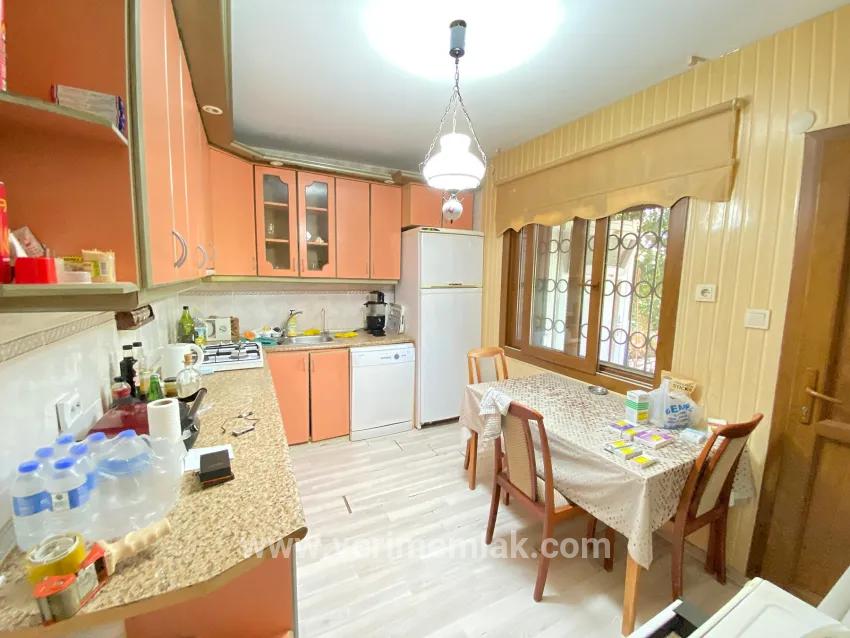 3+1 Bedroom Villa For sale in Bengiler Nbh. Seferihisar Ürkmez - 150 m²
