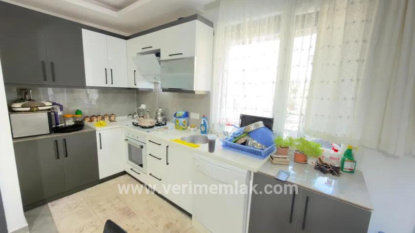 3+1 Bedroom Villa For sale in Cumhuriyet Nbh. Seferihisar Doğanbey - 160 m²