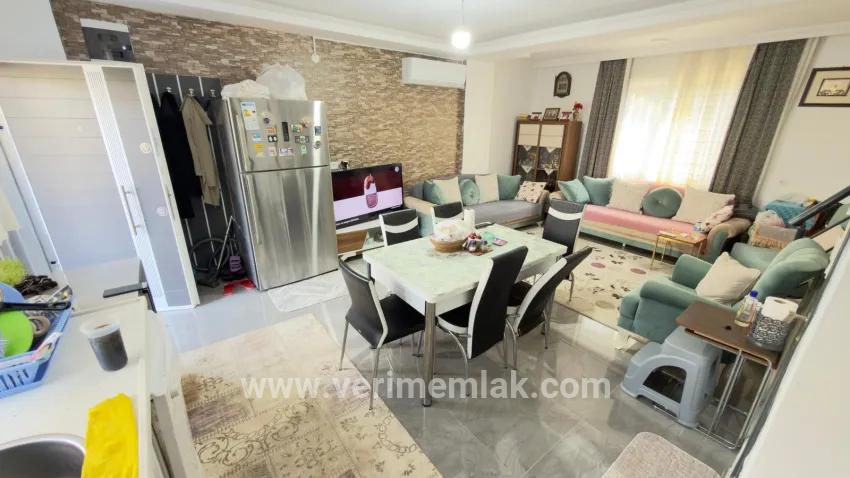 3+1 Bedroom Villa For sale in Cumhuriyet Nbh. Seferihisar Doğanbey - 160 m²