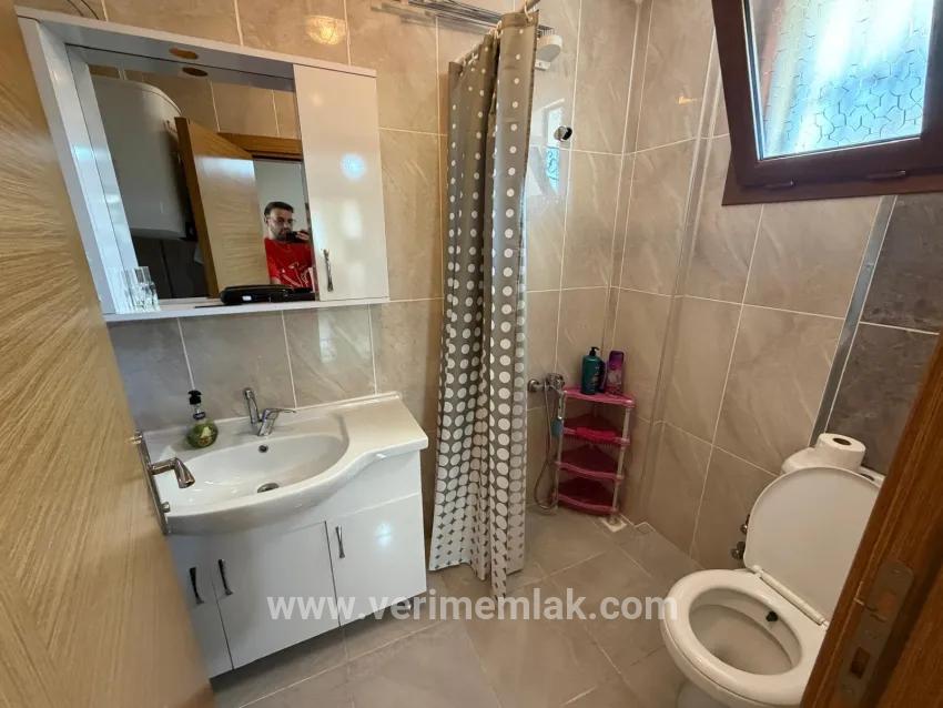 2+1 Bedroom Apartment For sale in Mersin Alanı Nbh. Seferihisar Ürkmez - 160 m²
