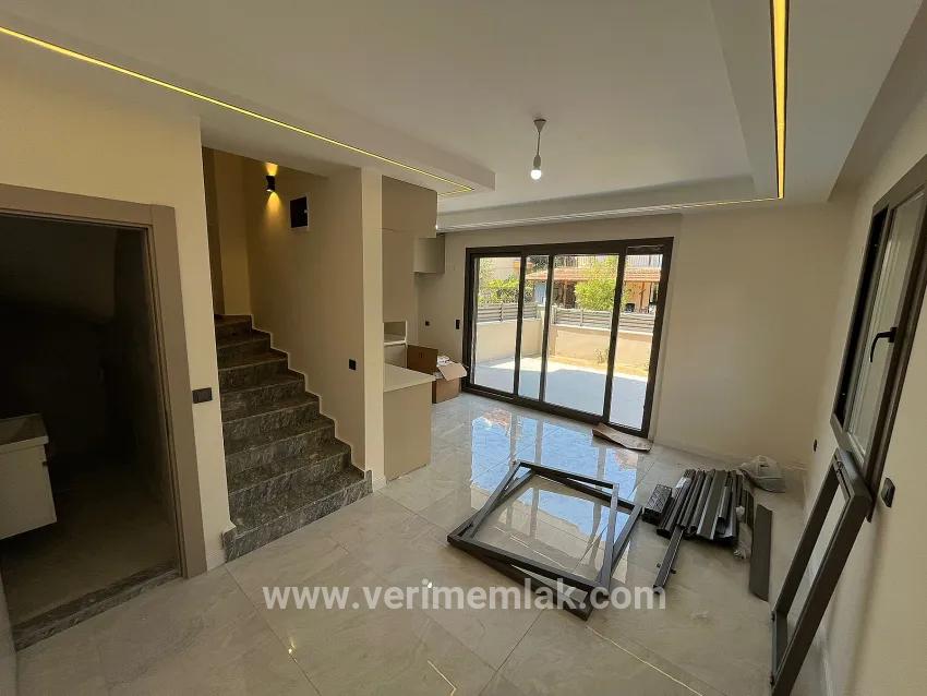 3+1 Bedroom Villa For sale in Çukuraltı Nbh. Menderes Özdere - 165 m²