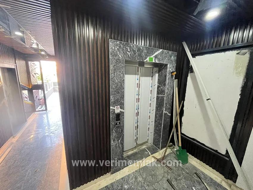 2+1 Bedroom Apartment For sale in Orta Nbh. Menderes Özdere - 165 m²