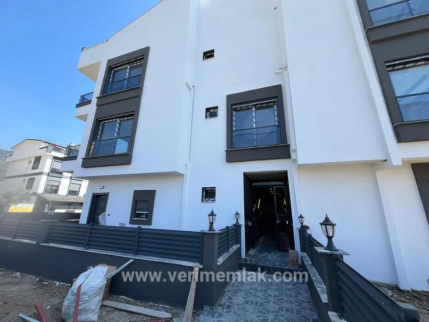 2+1 Bedroom Apartment For sale in Orta Nbh. Menderes Özdere - 165 m²