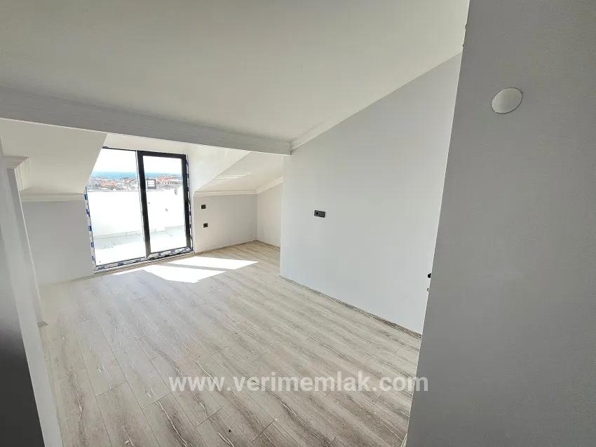 2+1 Bedroom Apartment For sale in Orta Nbh. Menderes Özdere - 165 m²