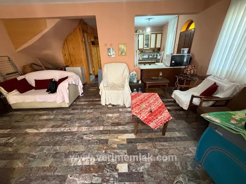 4+1 Bedroom Villa For sale in Bengiler Nbh. Seferihisar Ürkmez - 160 m²