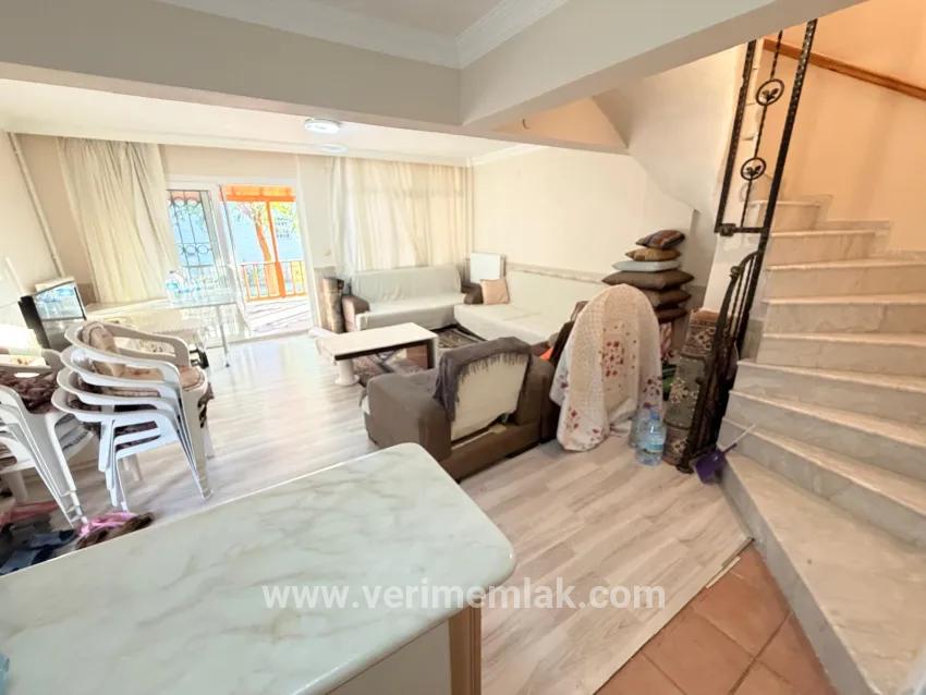 3+1 Bedroom Villa For sale in Gümüldür Fevzi Çakmak Nbh. Menderes Gümüldür - 185 m²
