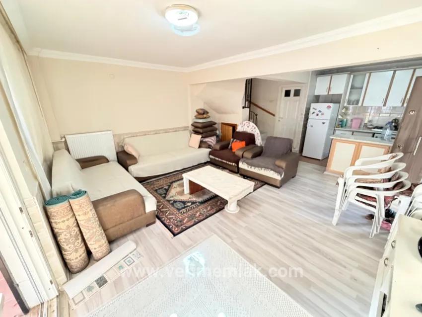 3+1 Bedroom Villa For sale in Gümüldür Fevzi Çakmak Nbh. Menderes Gümüldür - 185 m²