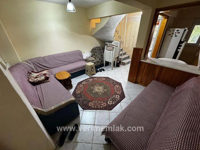 3+1 Bedroom Villa For sale in Cumhuriyet Nbh. Seferihisar Doğanbey - 150 m²