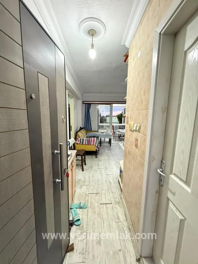 2+1 Bedroom Apartment For sale in Mersin Alanı Nbh. Seferihisar Ürkmez - 75 m²