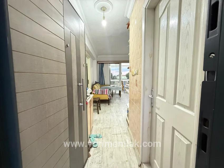 2+1 Bedroom Apartment For sale in Mersin Alanı Nbh. Seferihisar Ürkmez - 75 m²