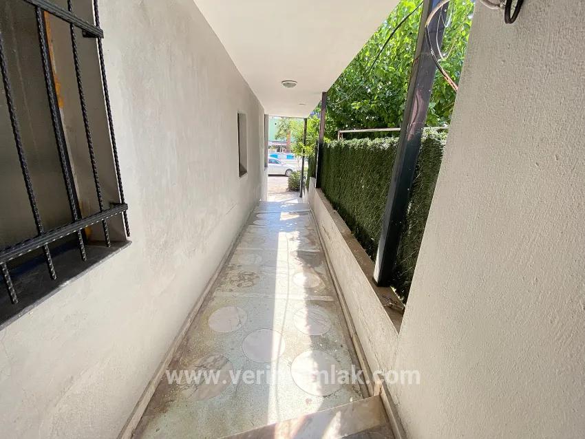 2+1 Bedroom Apartment For sale in Mersin Alanı Nbh. Seferihisar Ürkmez - 75 m²