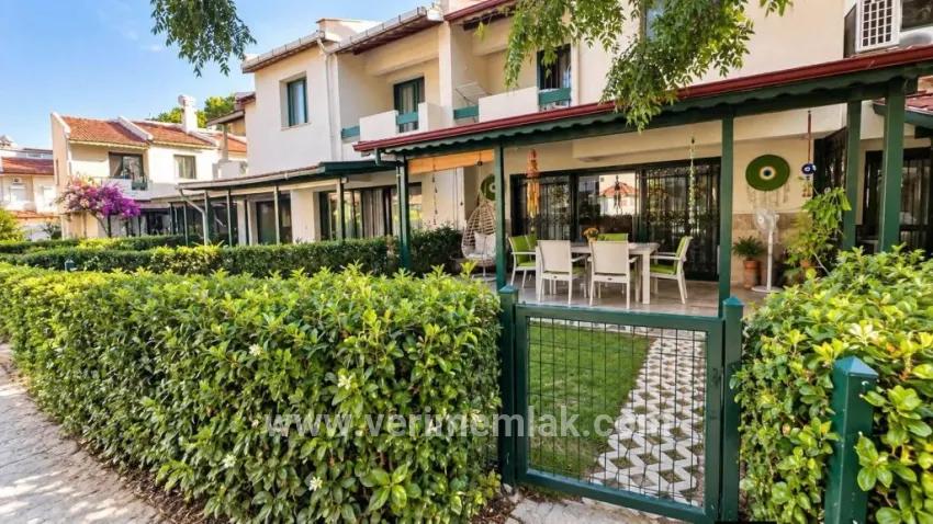 3+1 Bedroom Villa For sale in Orta Nbh. Menderes Özdere - 150 m²