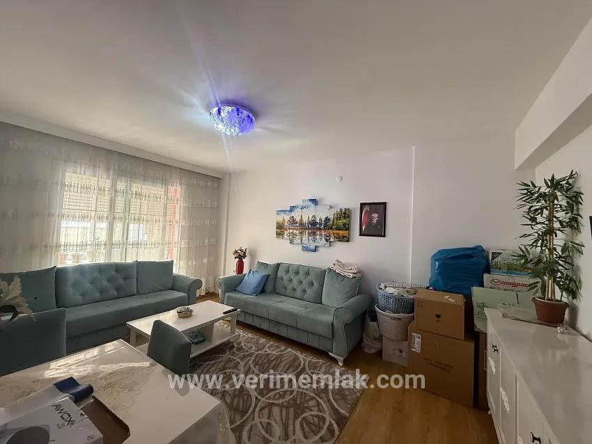 2+1 Bedroom Apartment For sale in Hıdırlık Nbh. Seferihisar - 100 m²