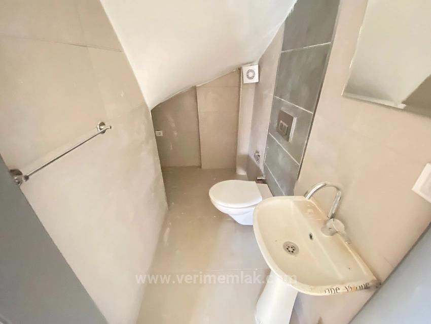 3+1 Villa With Garden For Sale In Doğanbey, Near The Sea